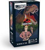 Unmatched: Jurassic Park Sattler vs. T-Rex