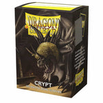 Dragon Shields: (100) Matte Dual - Crypt