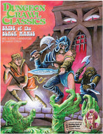Goodman Games Dungeon Crawl Classics: Bride of The Black Manse