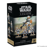Star Wars: Legion - Clone Commander Cody - Commander Expansion