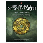 Dungeons and Dragons RPG: Adventures in Middle-Earth - Loremaster`s Screen
