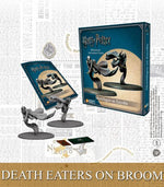 Harry Potter Miniature Game: DEATH EATERS ON BROOM