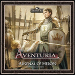 The Dark Eye: Aventuria Adventure Card Game - Arsenal of Heroes Duel Expansion