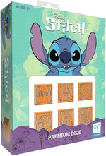 Dice Set: d6 Stitch Premium (6)
