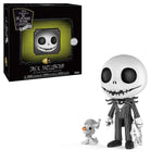 5 Star Figure Disney Jack Skellington Nightmare Before Christmas