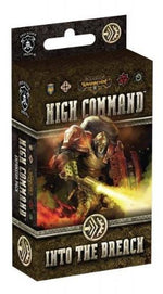 High Command DBG: Warmachine - Into the Breach Expansion Set