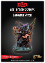 Dungeons and Dragons RPG: Curse of Strahd - Barovian Witch (1 fig)