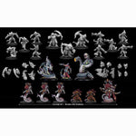Warmachine MKIV: Shadowflame Shard Core Army Starter