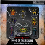 Dungeons & Dragons: Icons of the Realms Waterdeep Dragonheist Box Set 01