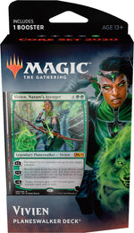 Magic the Gathering CCG: Core Set 2020 Planeswalker Deck Vivien