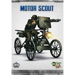 The Other Side: King`s Empire Motor Scout