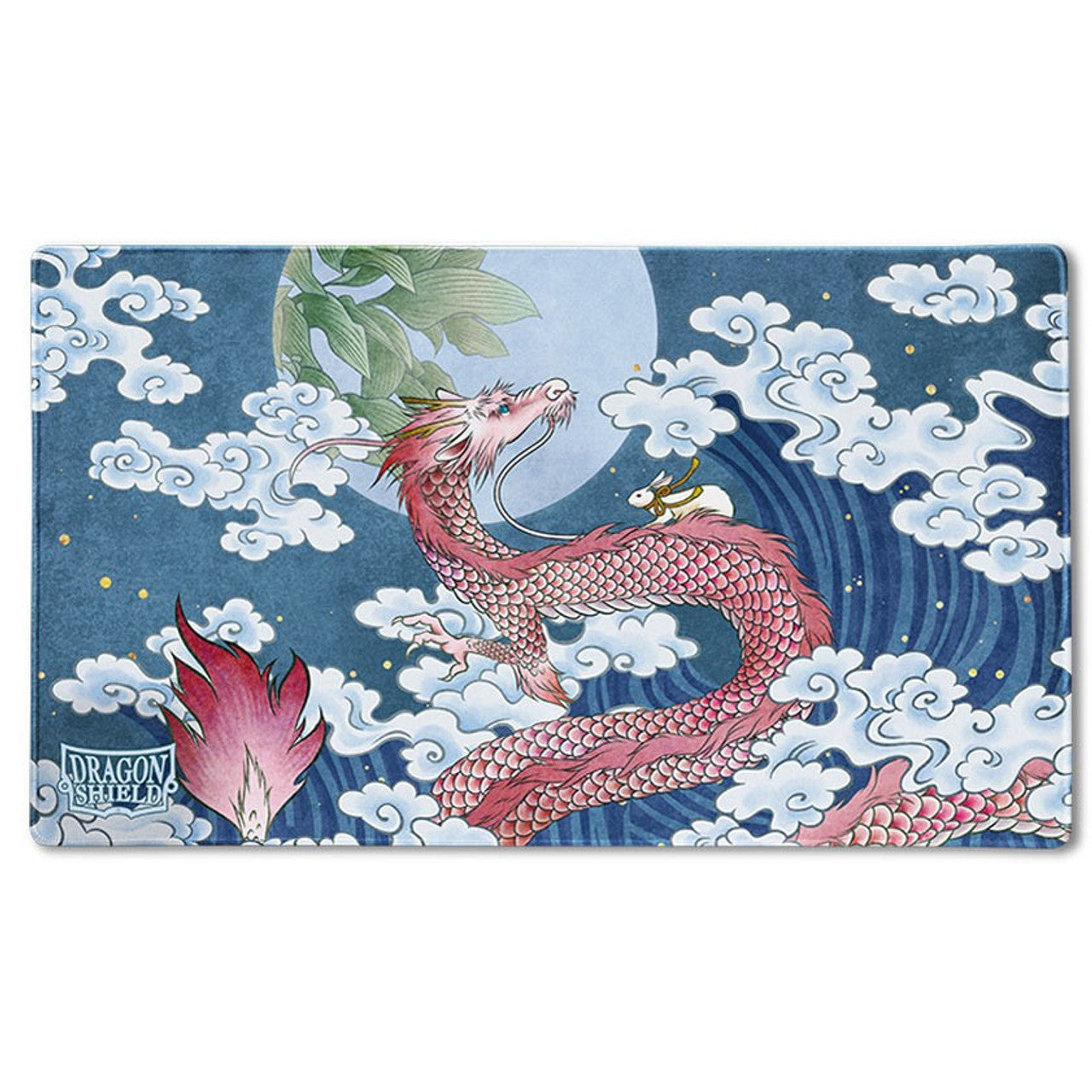 Dragon Shields: Playmat - Water Rabbit 2023