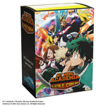 My Hero Academia - Plus Ultra Fight Card Sleeves (100}