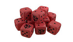 Star Trek Ascendancy: Klingon Dice