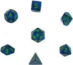 Dm8 Poly Lustrous Dark Blue/Green (7)