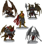 Dungeons & Dragons: Icons of the Realms Dragonlance Draconian Warband