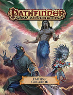 Pathfinder RPG: Campaign Setting - Faiths of Golarion