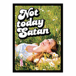 Legion Matte Sleeves: Not today satan (50)