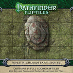 Pathfinder RPG: Flip-Tiles - Forest Highlands Expansion