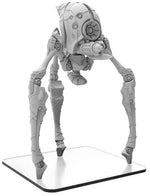 Monsterpocalypse: Martian Menace Phobos-7 Monster (Resin and White Metal)