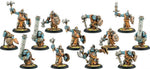 Hordes: Trollbloods Kriel Warriors Unit (13)