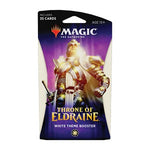 Magic the Gathering CCG: Throne of Eldraine White Theme Booster