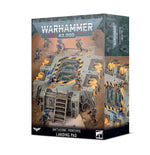 Warhammer 40K: BattleZone - Landing Pad
