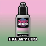 Turbo Dork: Turboshifts Acrylic Paint: Fae Wylds (20ml)