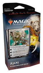 Magic the Gathering CCG: Core Set 2020 Planeswalker Deck Ajani