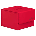 Deck Case 133+ Sidewinder Monocolor Red