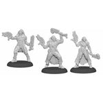 Warcaster: Aeternus Continuum Vassal Reavers Squad (3) (Metal)