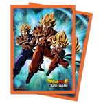 Dragon Ball Super: Standard Size Deck Protector Sleeves Set 5 Version 3 (65)