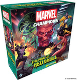 Marvel Champions LCG: The Rise of Red Skull Expansion