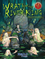 Dungeons and Dragons RPG: Wrath of the River King