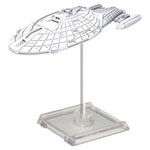 Star Trek Deep Cuts Unpainted Ships: Intrepid Class