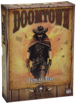Doomtown: ECG Expansion Pine Box 1 - Faith and Fear