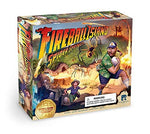 Fireball Island: Spider Springs
