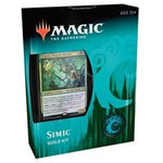 Magic the Gathering CCG: Ravnica Allegiance Guild Kit Simic