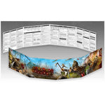 The North Sea Epilogues: GM`s Screen