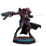 Infinity: Combined Army: Malignos Hacker