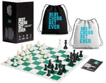Best Chess Set Ever With Dual Sided Board