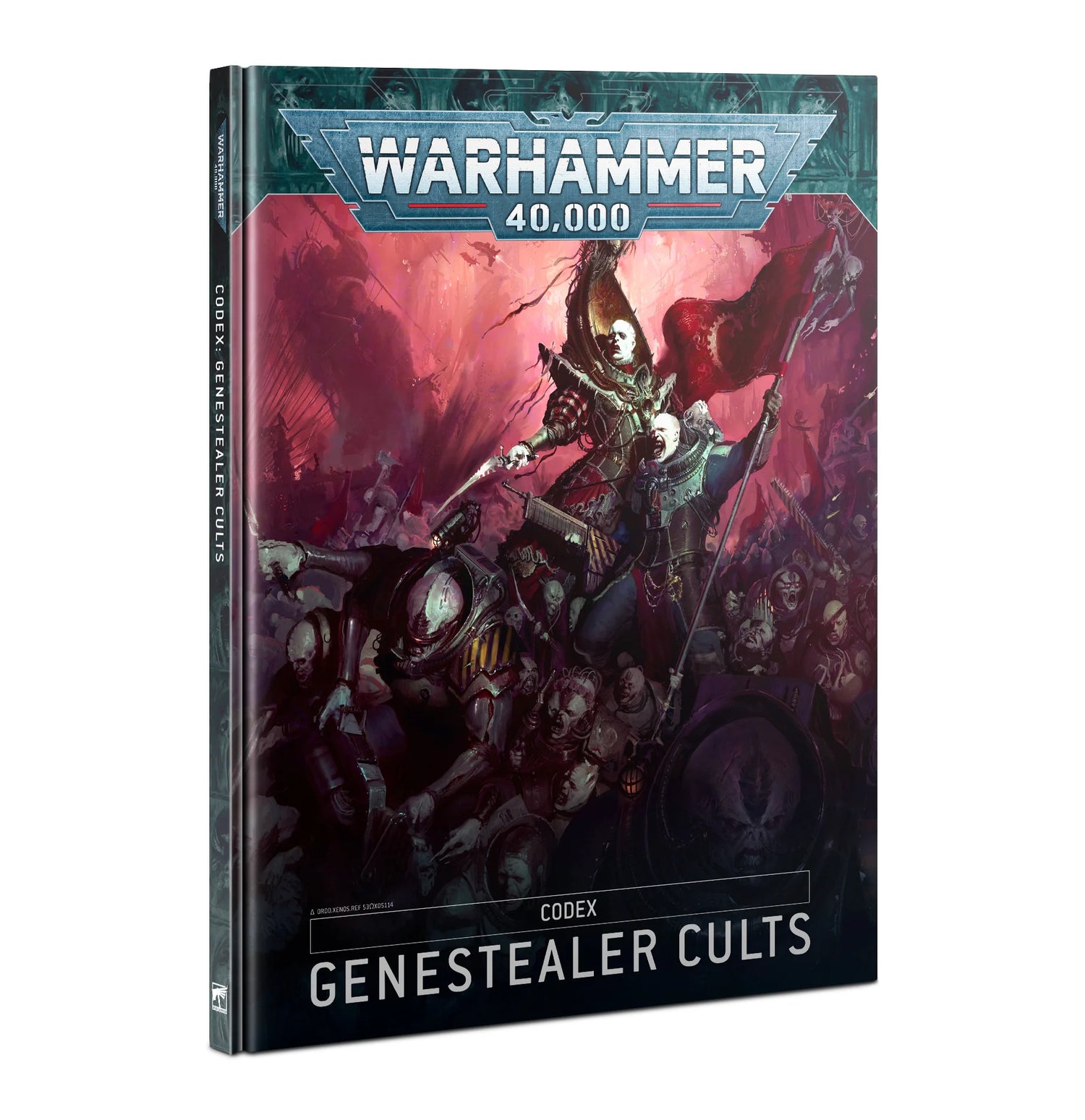 Warhammer 40k: Genestealer Cults Codex