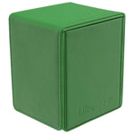 Ultra Pro: Vivid Alcove Flip Deck Box: Green