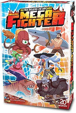Ultra Deluxe 2D Arcade Mega Fighter