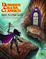 Dungeon Crawl Classics: Core Rules - Softcover Edition