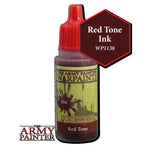Warpaints Quick Shade: Red Tone Ink 18ml