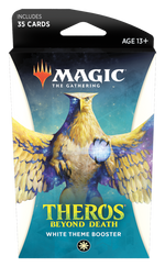 Magic the Gathering CCG: Theros Beyond Death White Theme Booster