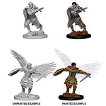 Dungeons & Dragons Nolzur`s Marvelous Unpainted Miniatures: Male Aasimar Fighter