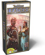 7 Wonders New Edition: Leaders Expansion