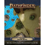 Pathfinder RPG: Flip-Mat - Swamp Ruins